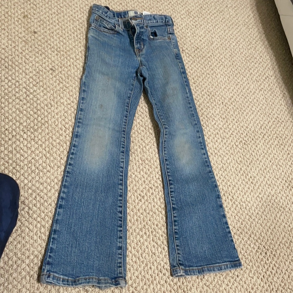 Blue jeans